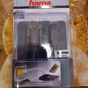 hama USB- serial converter